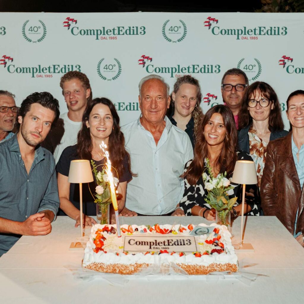 Anniversario 40 Anni CompletEdil3