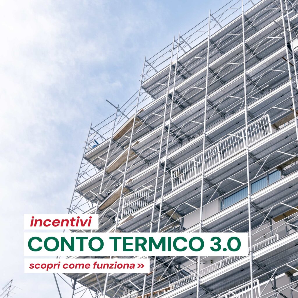Conto termico 3.0
